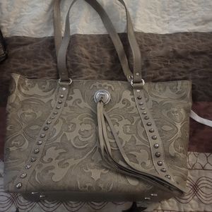 American West Purse